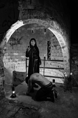 Mistress Vero Rua 