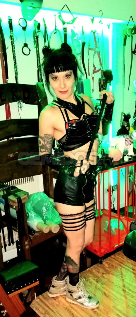 Mistress Vero Rua 
