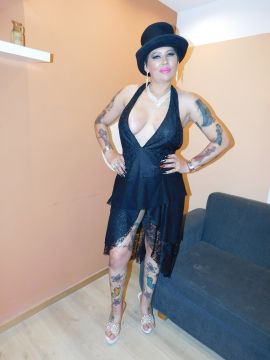 Dra. Perla López