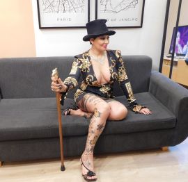 Dra. Perla López