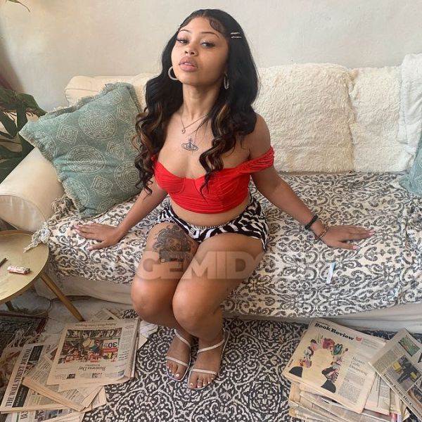 HELLO GENTLEMEN,

I sincerely thank you for stopping by and taking the time to read about me. 

Let me introduce myself as a very respectful and enjoyable women. I am 21 years old young, looking to give gracious and humble gentlemen the most splendid time of their life. I'm usually very open, honest and humorous. My exotic looks definitely match my exotic personality. I am a very elegant mix of Latina, Black and White. 

I am Aliyah, an appealing 5'3 tall sweetheart with soft and luscious skin and gorgeous brown eyes . You will find me warm, playful and discreet for both your public and private company. I love the thrill of meeting interesting people, being inspired over an exquisite meal, fine wine and tantalizing conversations. I have to admit in am a high maintenance and well groom lady with a lot of life. If I have captured your interest and got you wondering how a day with me is like? Please give me a Text.