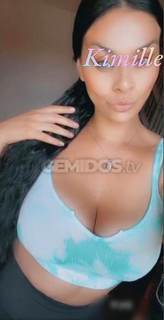 Treat YOURSELF 💛
Hello Sweet,
Allow me to show you what heaven feels like.,,.
Im the ultimate Exotic curvy AMAZON dream Goddess 👅 
I'm visiting your area for a few days only😘
Incall and Outcall available ALL OVER😻
A TRUE sweetheart you'd love to meet;)
❤️ THE BEST Body rubs BDSM Deep tissue😉 
Fetish, dinner date, overnights available just ask🙋🏻‍♀️
Sweet Tall TREAT All NATURAL Amazing body
Down to earth SWEET Personality
Beautiful Hawaiian Persian Colombian sweetheart 💕
Give me a call babes;) Well Reviewed Verified Provider 💋💋
My Place or Yours 🏡🏢🏨

Please follow my 

ᔕᑎᗩᑭᑕᕼᗩT --- ᗴ᙭OTIKᘜOᗪᗪᗴᔕᔕ
OᑎᒪYᖴᗩᑎᘔ---- 


Amazing K i m i l l e 
5 6 1.  ❣︎❣︎ 7 8 1   ❣︎❣︎ 4 8 9 5