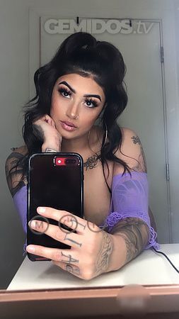 A vibe you’ll never forget. 😘

I’m a young, tattooed female with an outgoing personality 🥰

Your time with me will be the best time you’ve ever had and you’ll be dreaming about me forever! Very open minded, I also see couples. 💕

Available 24/7. Yes I do meet on short notices just text me. Introduce yourself with your name, age and occupation and how long you would like to hang out for and when exactly.

Not into playing games, please only text about SERIOUS inquiries!